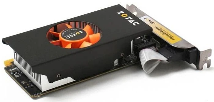 Zotac GeForce GTX 750 Ti LP, 2GB GDDR5, VGA, DVI, HDMI
