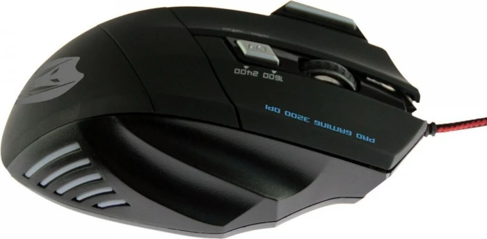 Media-Tech Cobra Pro Gaming Mouse schwarz, USB