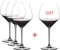 Riedel Extreme Pinot Noir Glas, 4 Stück Vorschaubild