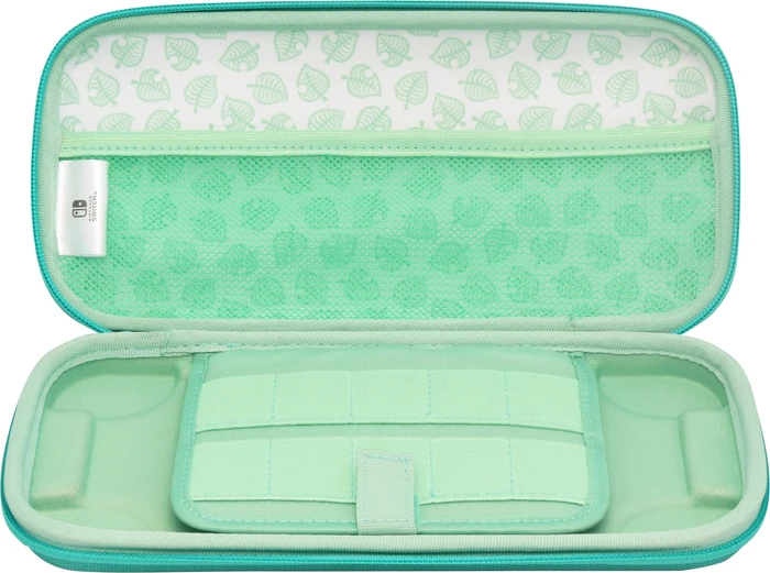 Hori Vault Case Animal Crossing: New Horizons Tasche (Switch)