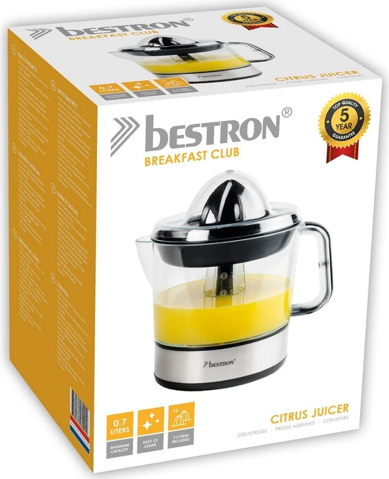 Bestron ACJ350Z Zitruspresse