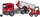 Bruder Profi-Serie MAN TGS LKW mit Abrollcontainer und Schäffer Hoflader (03767)