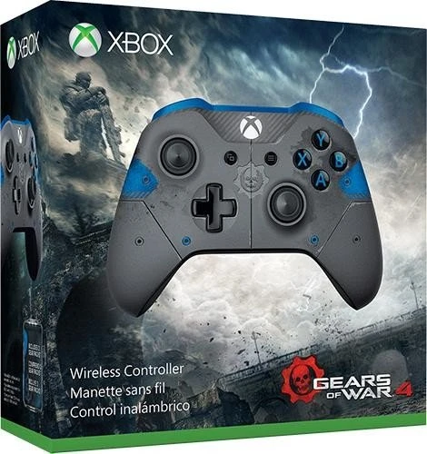 Microsoft Xbox One Wireless Controller Gears of War 4 JD Fenix Limited Edition (Xbox One)