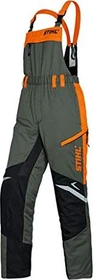 Stihl Latzhose Function Ergo Hose lang grün (Herren)
