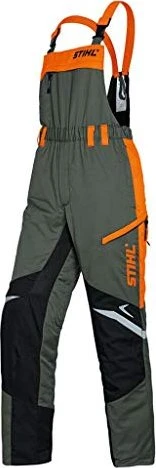 Stihl Latzhose Function Ergo Hose lang grün (Herren)