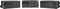 Cisco SG500X Rackmount Gigabit Managed Stacking Switch, 24x RJ-45, 2x SFP+, 375W PoE+ Vorschaubild
