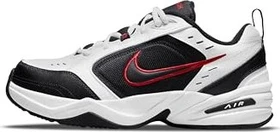 Nike Air Monarch IV white/black/varsity red (Herren)