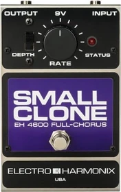 Electro-Harmonix Small Clone