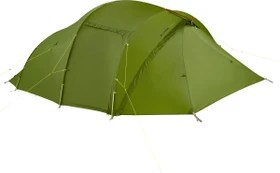 Vaude Adventure Taurus XT 4 Kuppelzelt avocado