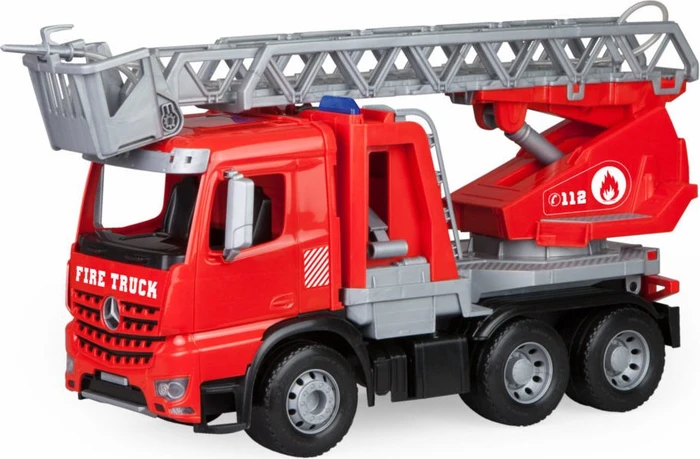 LENA Worxx Leiterfeuerwehr Mercedes Arocs