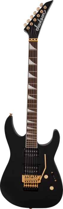 Jackson X Series Soloist SLX DX Satin Black