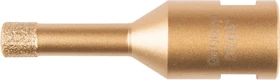 Makita M14 Diamant-Bohrkrone, 10x34x75mm, 1 Stück