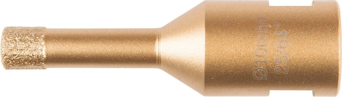 Makita M14 Diamant-Bohrkrone, 10x34x75mm, 1 Stück