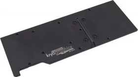 Aqua Computer Backplate für kryographics 780/780 Ti/Titan passiv