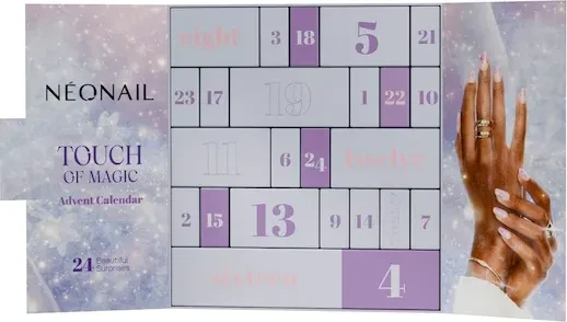 Neonail Touch of Magic Adventskalender 2026