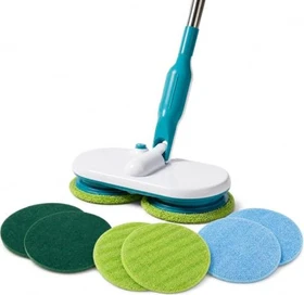 Mediashop Hurricane Floating Mop Akku-Bodenwischer