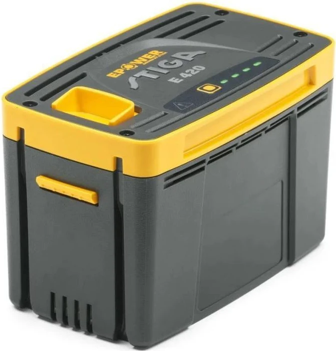 Stiga E 420 Werkzeug-Akku 48V, 2.0Ah, Li-Ionen [2.0Ah] [96Wh]