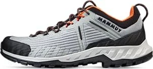 Mammut Alnasca Knit III Low ice gray/black (Damen)
