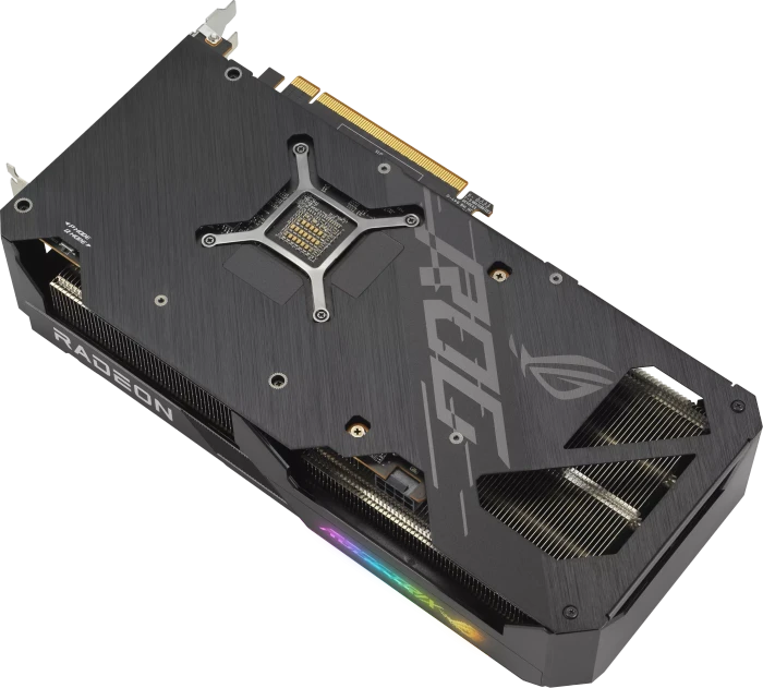 ASUS ROG Strix Radeon RX 7600 OC, ROG-STRIX-RX7600-O8G-GAMING, 8GB GDDR6, HDMI, 3x DP
