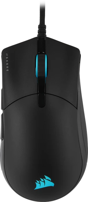 Corsair Gaming Sabre RGB Pro - Champion Series, USB