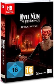 Evil Nun: The Broken Mask - Unholy Edition (Switch)