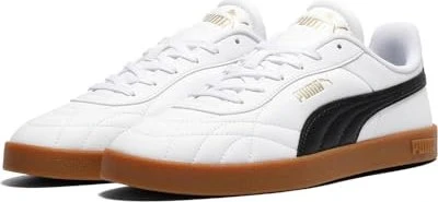 Puma Club II Indoor puma white/puma black/gum