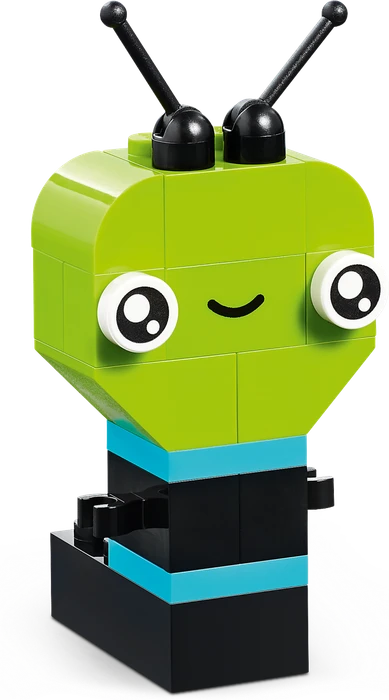 LEGO Classic - Neon Kreativ-Bauset