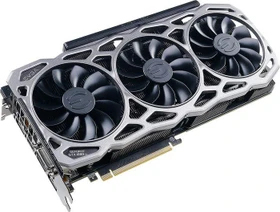 EVGA GeForce GTX 1080 Ti FTW3 Elite, 11GB GDDR5X, DVI, HDMI, 3x DP