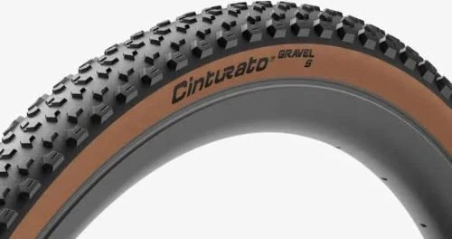 Pirelli Cinturato Gravel S 700x40C Reifen classic