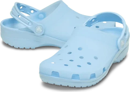 Crocs Classic Frosted blue calcite (Damen)