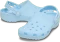 Crocs Classic Frosted blue calcite (Damen) Vorschaubild