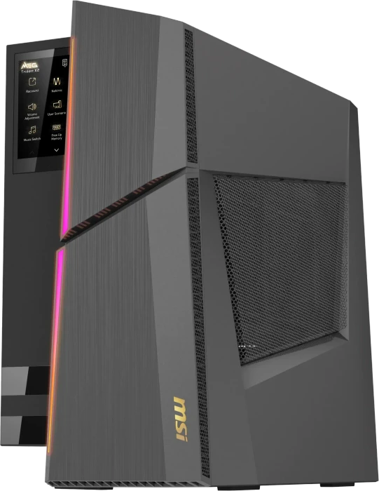 MSI MEG Trident X2 14th 14NUF7-402AT, Core i7-14700KF, 32GB RAM, 1TB SSD, GeForce RTX 4070 Ti SUPER