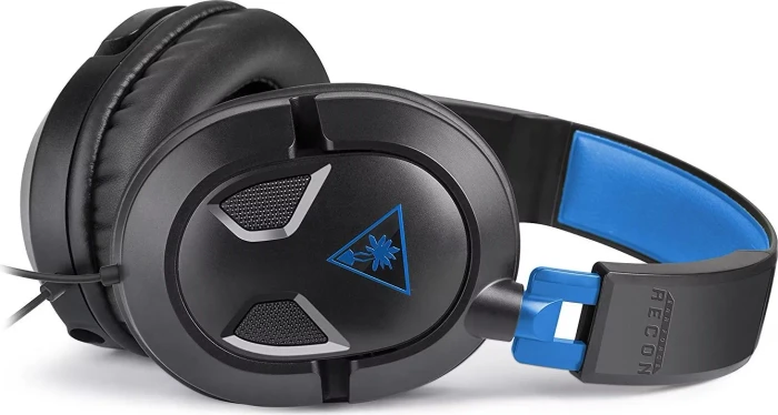Turtle Beach Recon 50P schwarz/blau