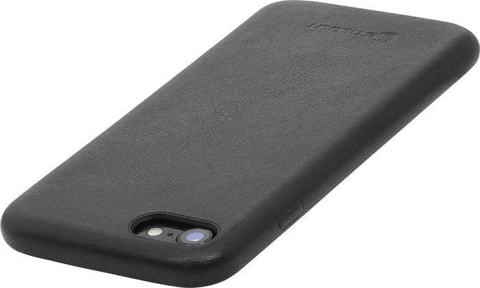 Stilgut Premium Cover für Apple iPhone 7 schwarz