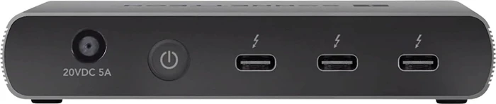 Sonnet Echo 5 Thunderbolt 4 Hub, Thunderbolt 4 [Buchse]