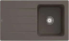 Villeroy & Boch Architectura 860x510mm Becken reversibel timber