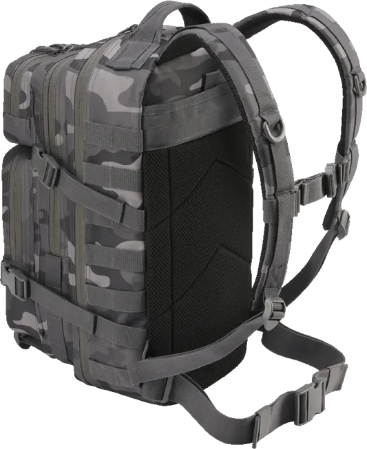 Brandit US Cooper Medium grey camo