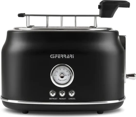 G3 Ferrari Artista Toaster schwarz
