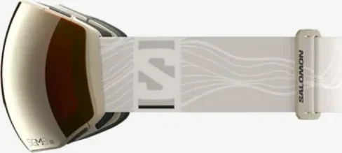 Salomon Radium Prime Sigma light bronze metallic/sigma black gold