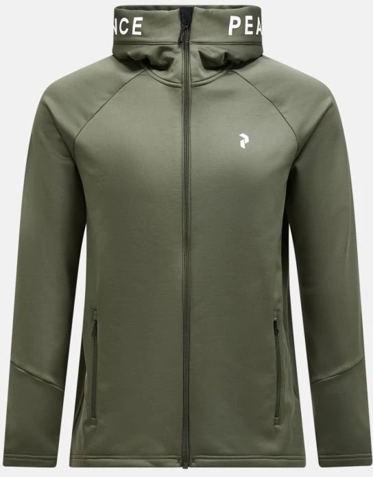 Peak Performance Rider Zip Hoodie (Herren)