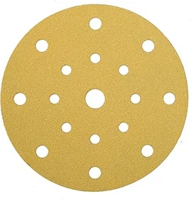Mirka Gold Grip 17H Schleifblatt K240, 150mm, 100 Stück