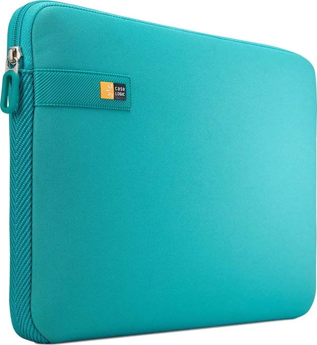 Case Logic LAPS-113 13.3" Laptop and MacBook Sleeve Latigo Bay türkis