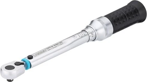 Hazet 6109-2CT Drehmomentschlüssel, 1/4"