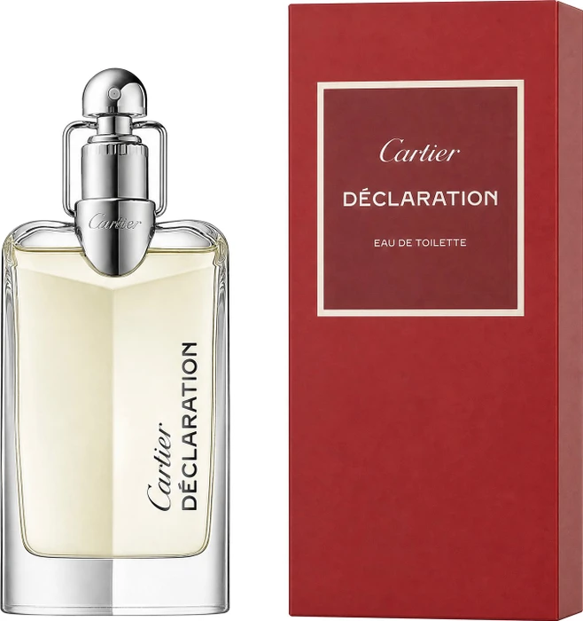 Cartier Déclaration Eau de Toilette nachfüllbar, 50ml