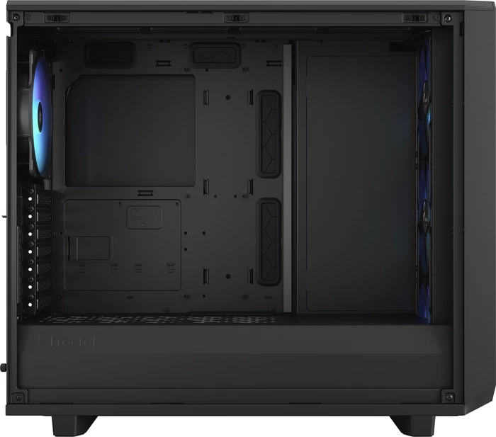 Fractal Design Meshify 2 RGB Black TG Light Tint, Glasfenster