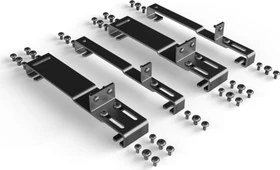 Alphacool Core 360/420mm 90° Distroplate Universal Montage Halterung