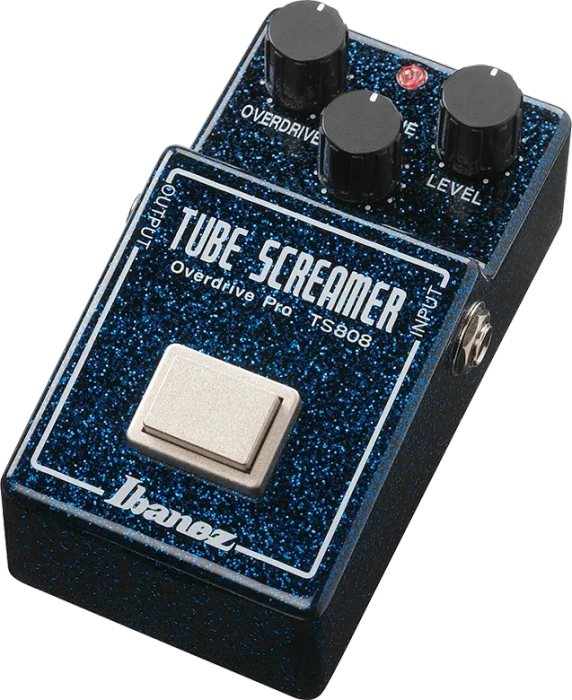 Ibanez TS808 Tube Screamer 45th Anniversary