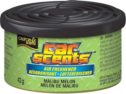 California Scents California Car Scents Malibu Melon