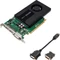 PNY Quadro K2000, 2GB GDDR5, DVI, 2x DP Vorschaubild
