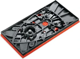 Bosch DIY Schleifplatte für Multischleifer, 183x93mm, 1 Stück